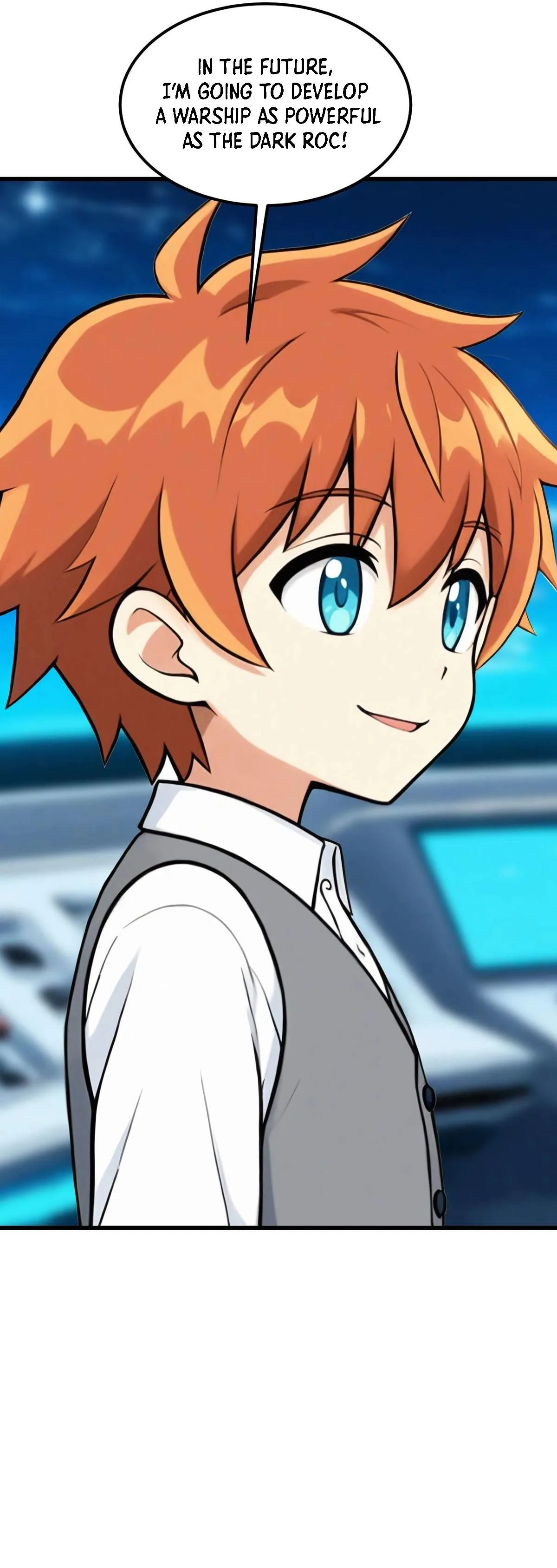 My battleship can be upgraded Chapter 164 page 30