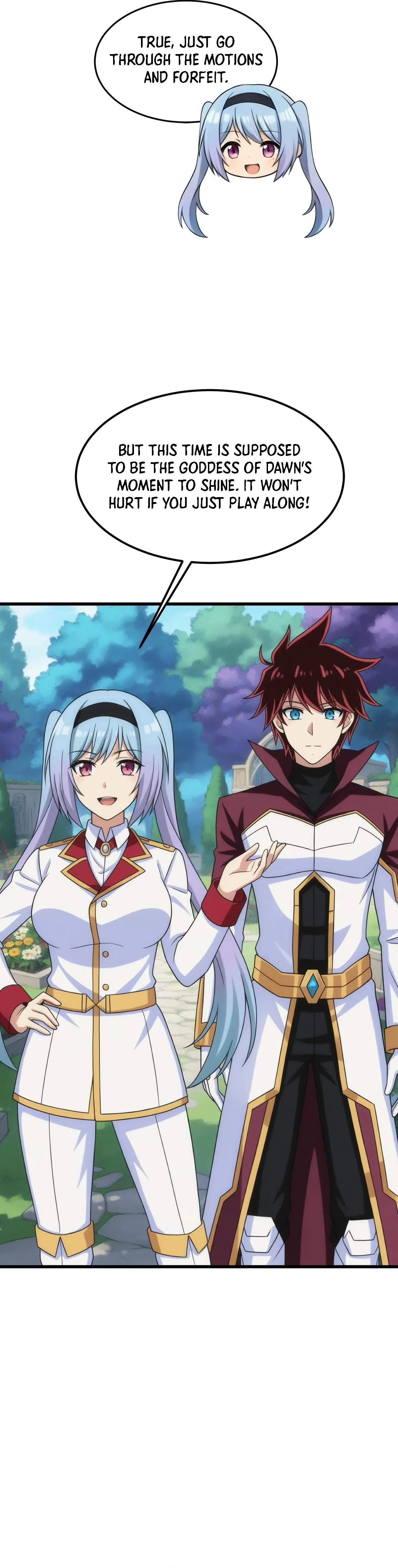 My battleship can be upgraded Chapter 164 page 35