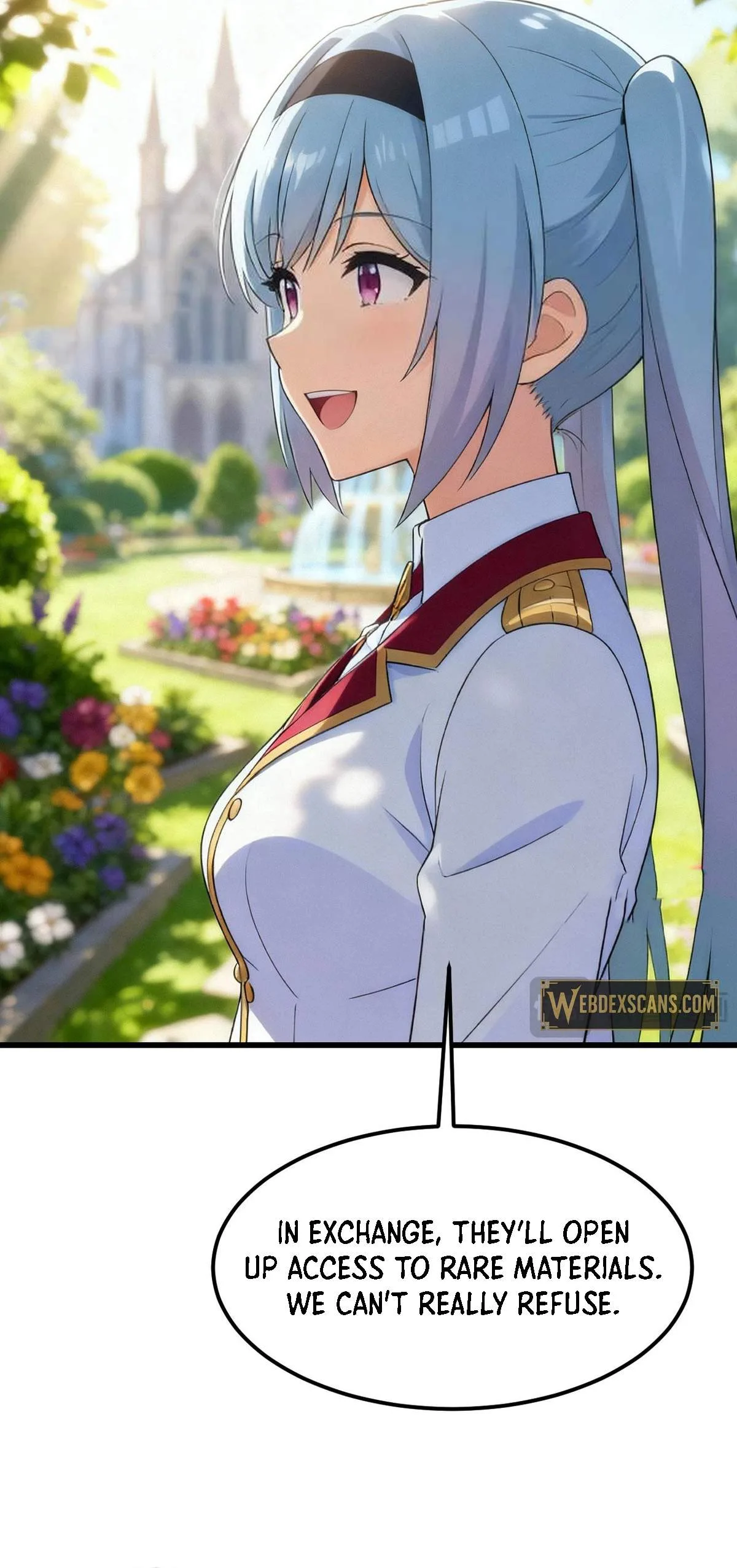My battleship can be upgraded Chapter 164 page 37