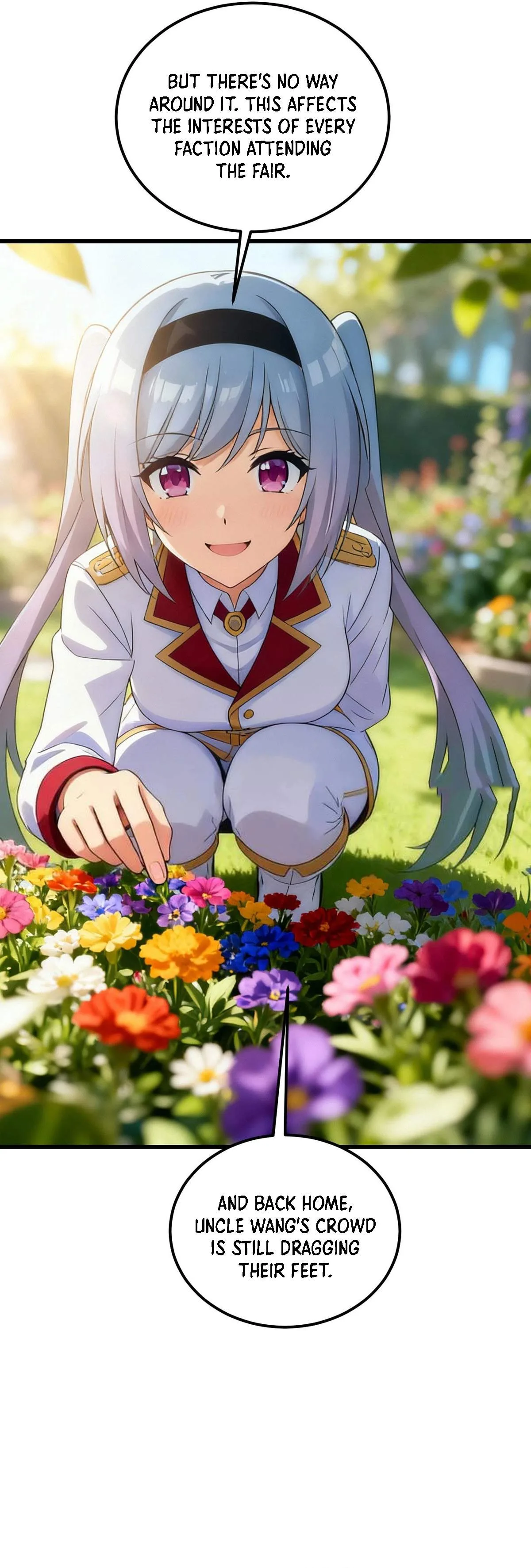 My battleship can be upgraded Chapter 164 page 39