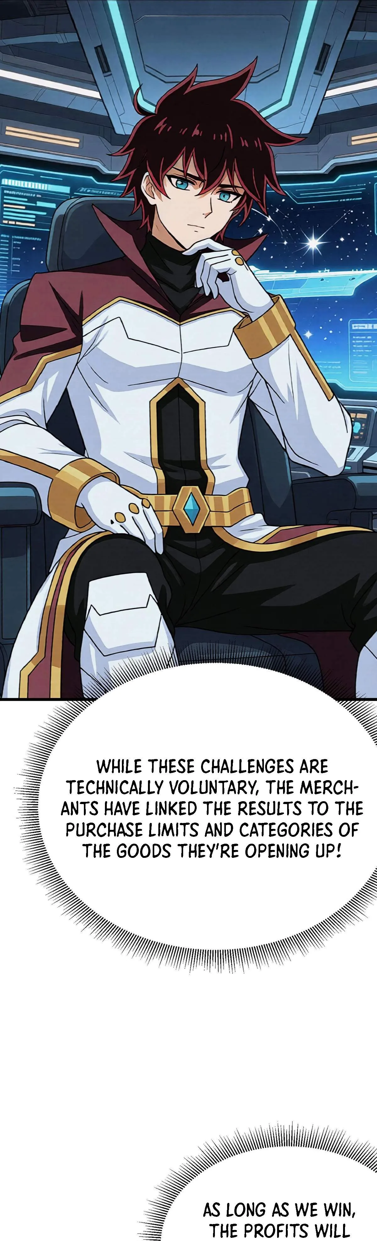 My battleship can be upgraded Chapter 164 page 44