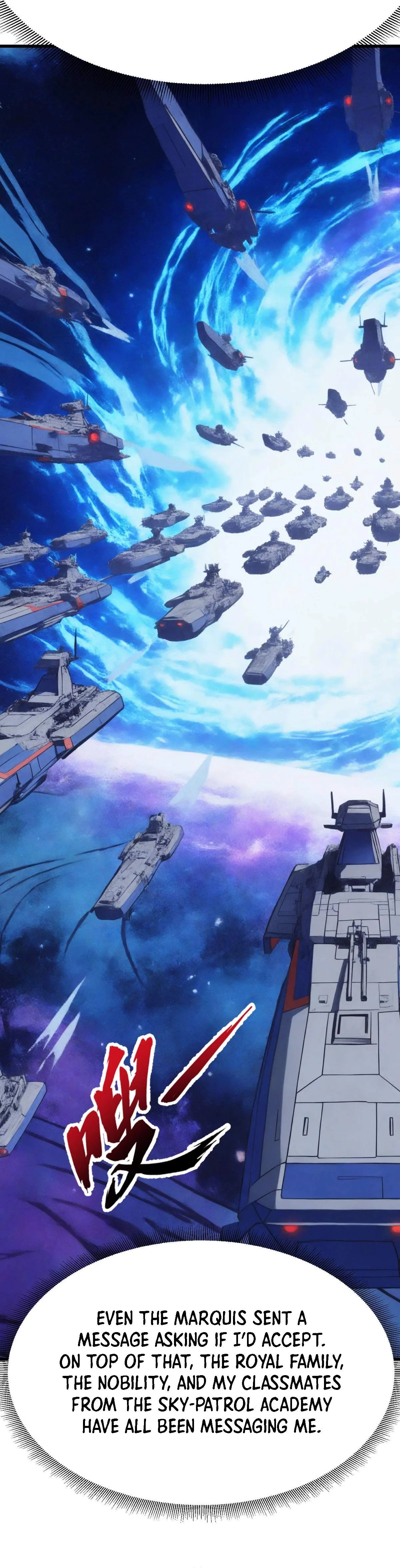 My battleship can be upgraded Chapter 164 page 46