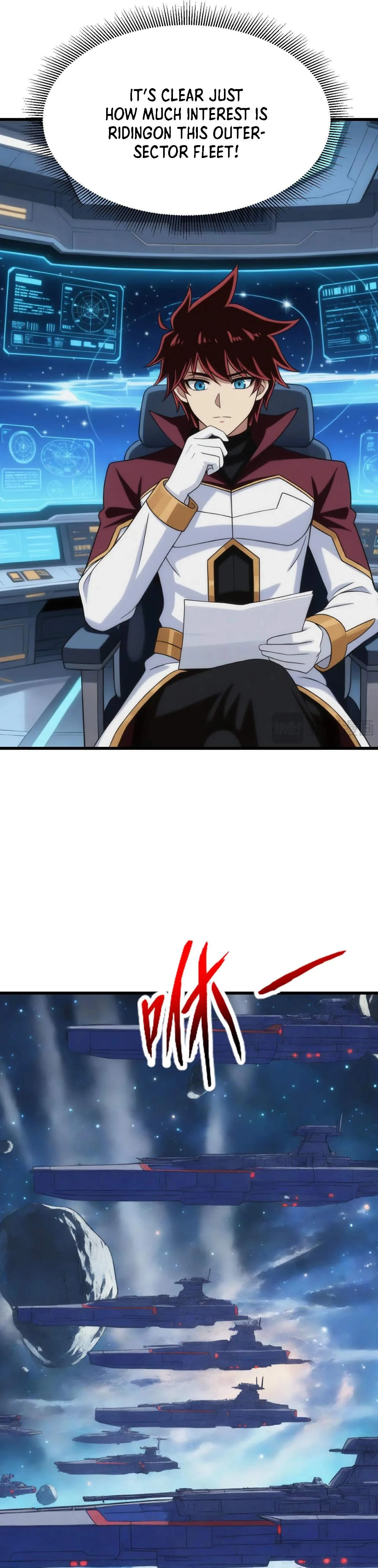 My battleship can be upgraded Chapter 164 page 47