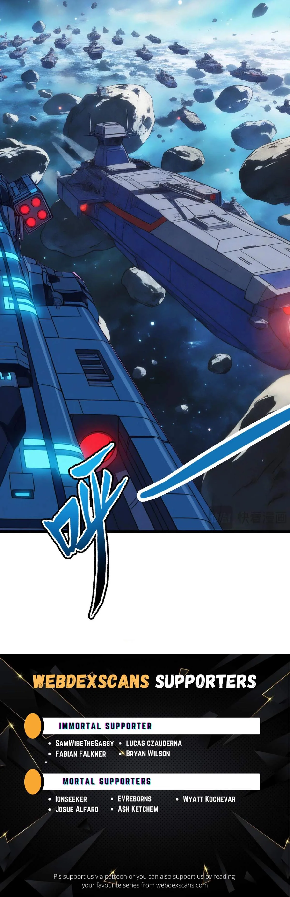 My battleship can be upgraded Chapter 164 page 50