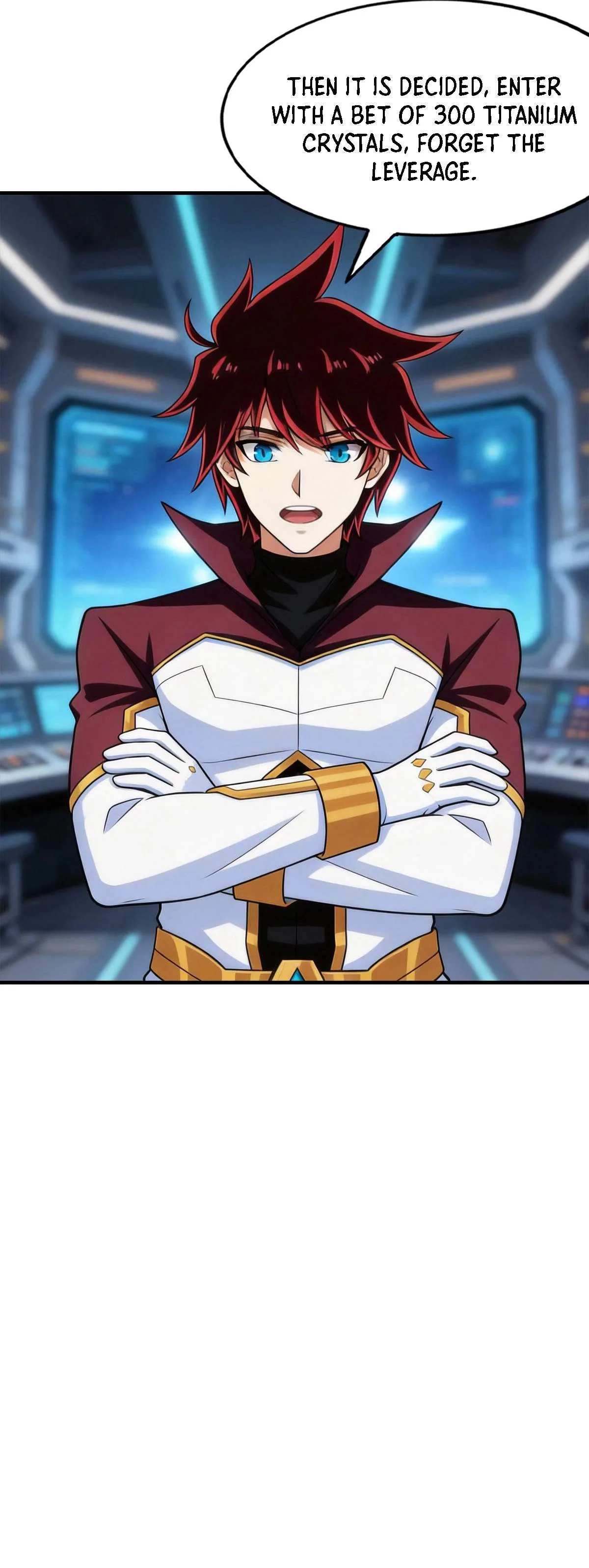 My battleship can be upgraded Chapter 165 page 16