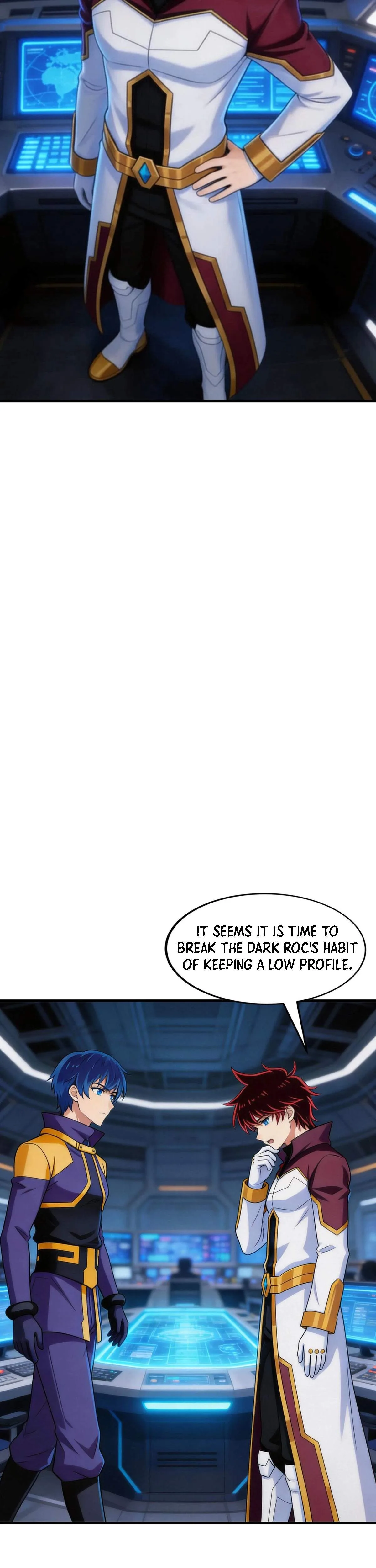 My battleship can be upgraded Chapter 165 page 10