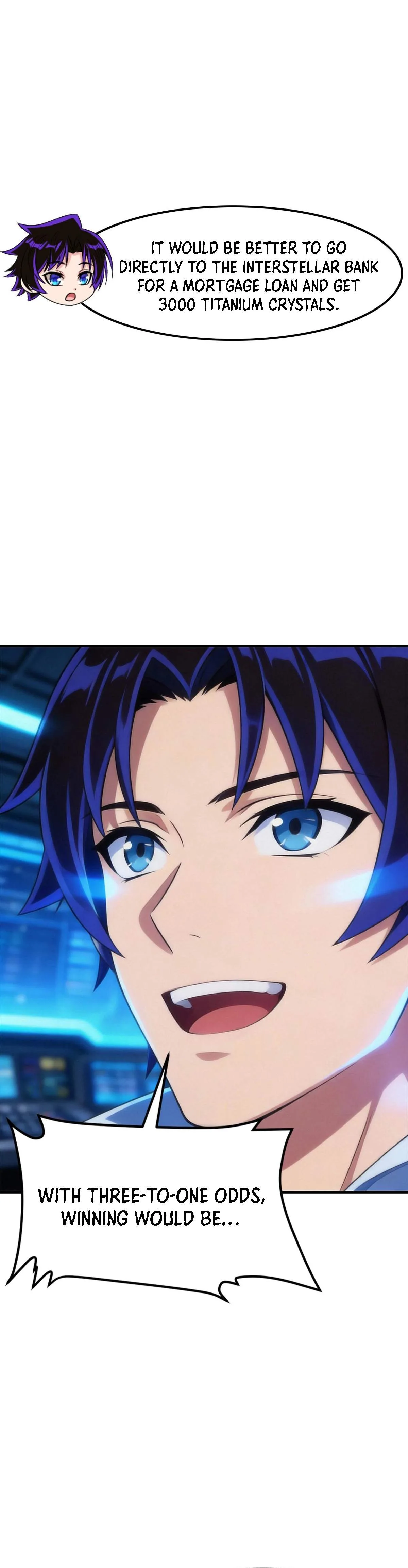 My battleship can be upgraded Chapter 165 page 14