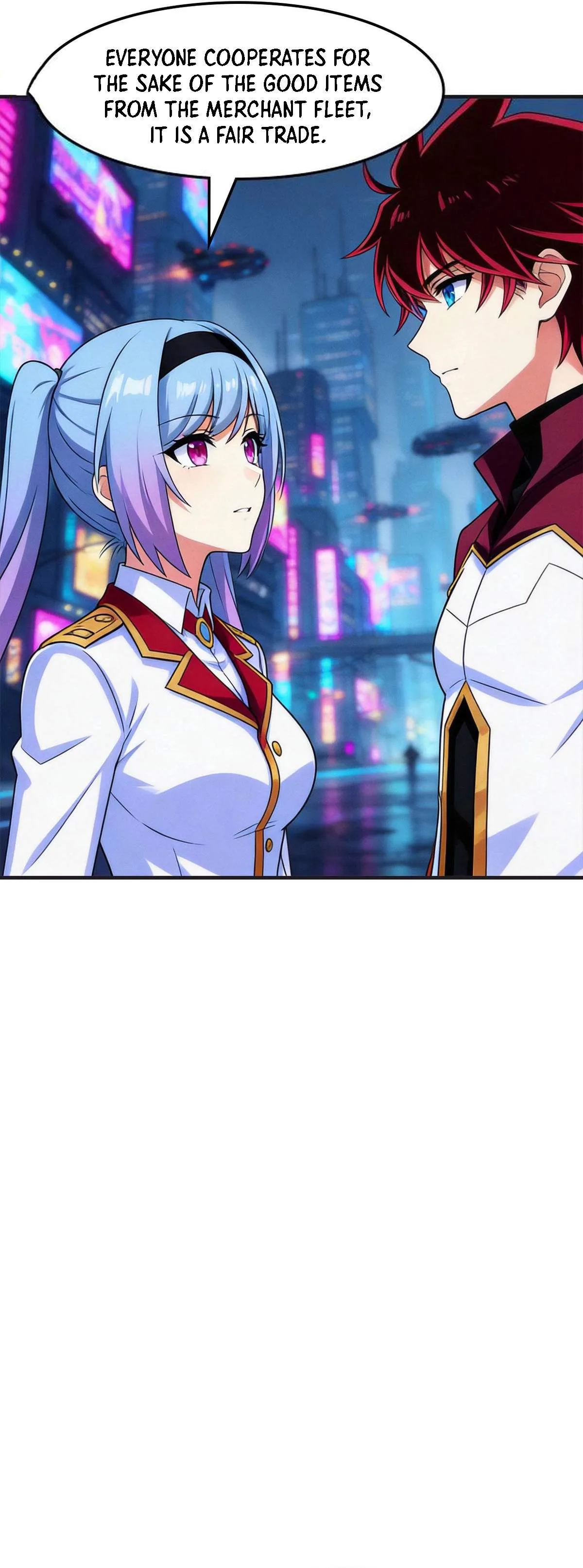 My battleship can be upgraded Chapter 165 page 24