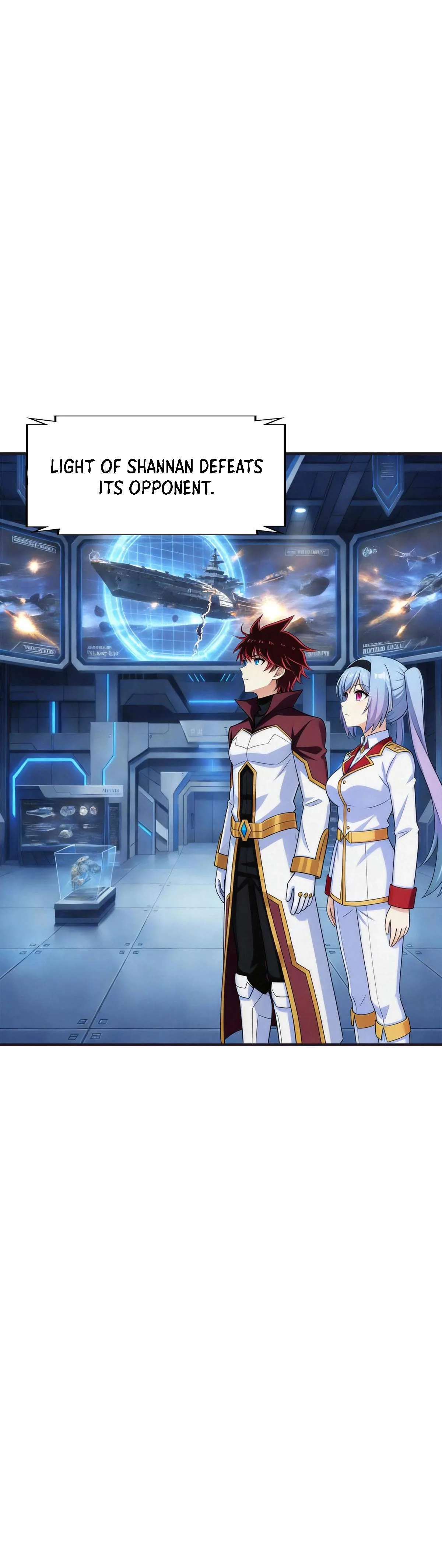 My battleship can be upgraded Chapter 165 page 29