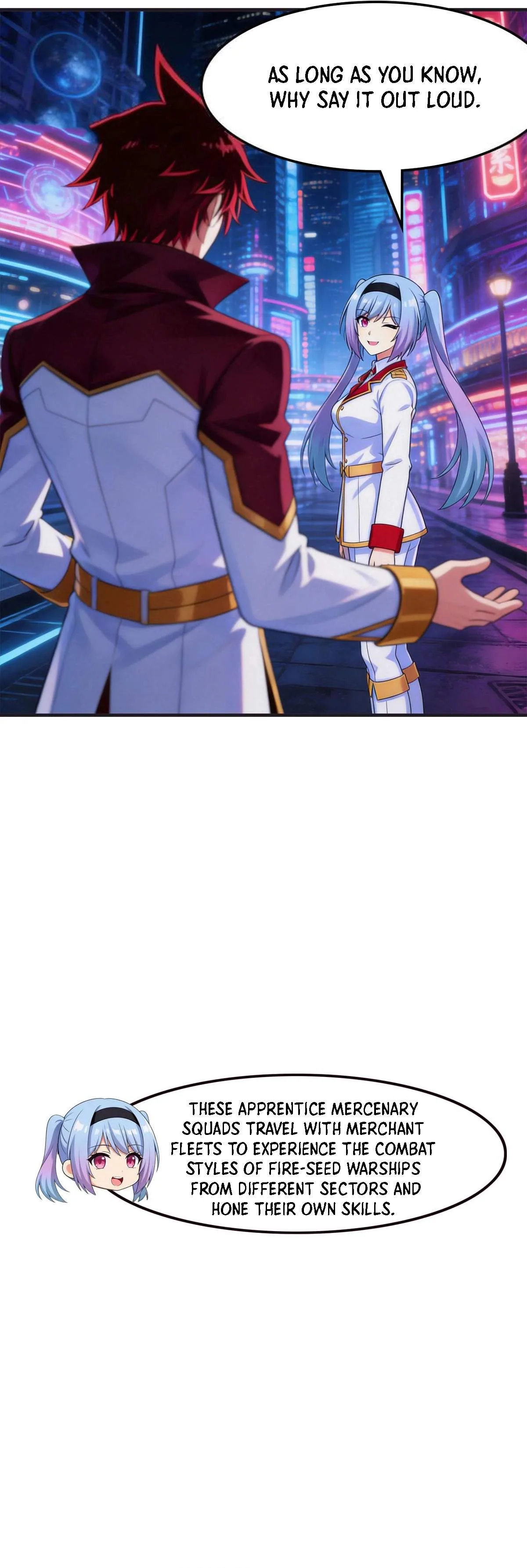My battleship can be upgraded Chapter 165 page 23