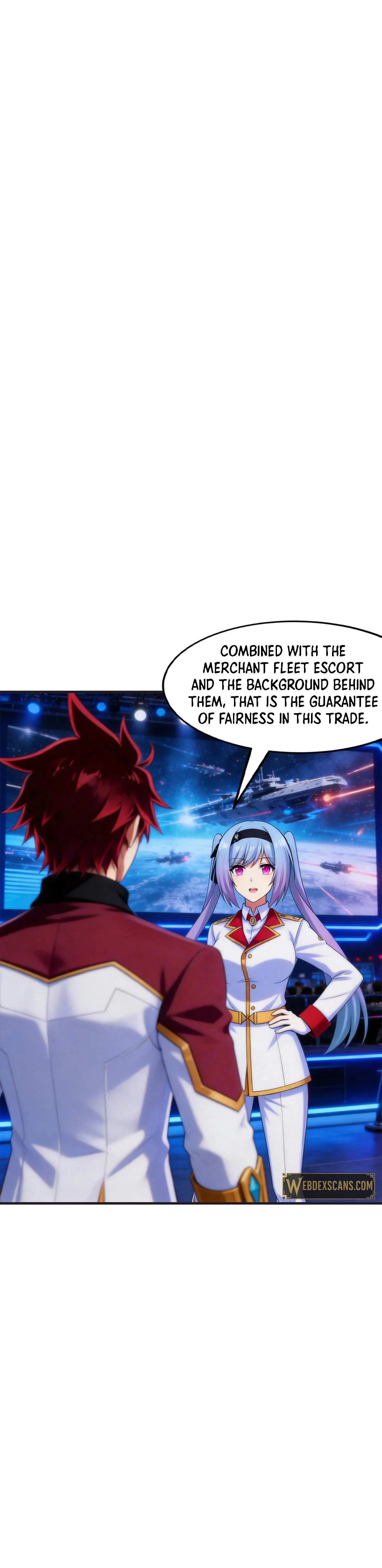 My battleship can be upgraded Chapter 165 page 26