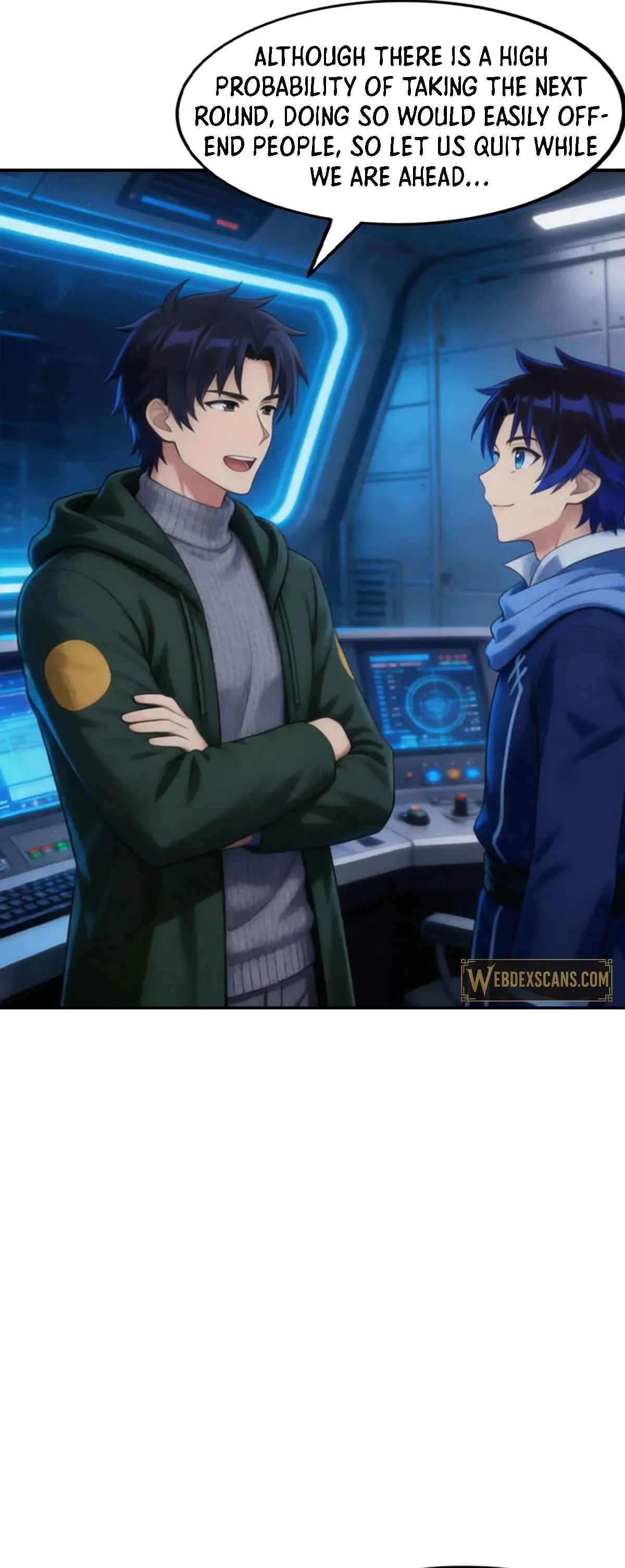 My battleship can be upgraded Chapter 165 page 15