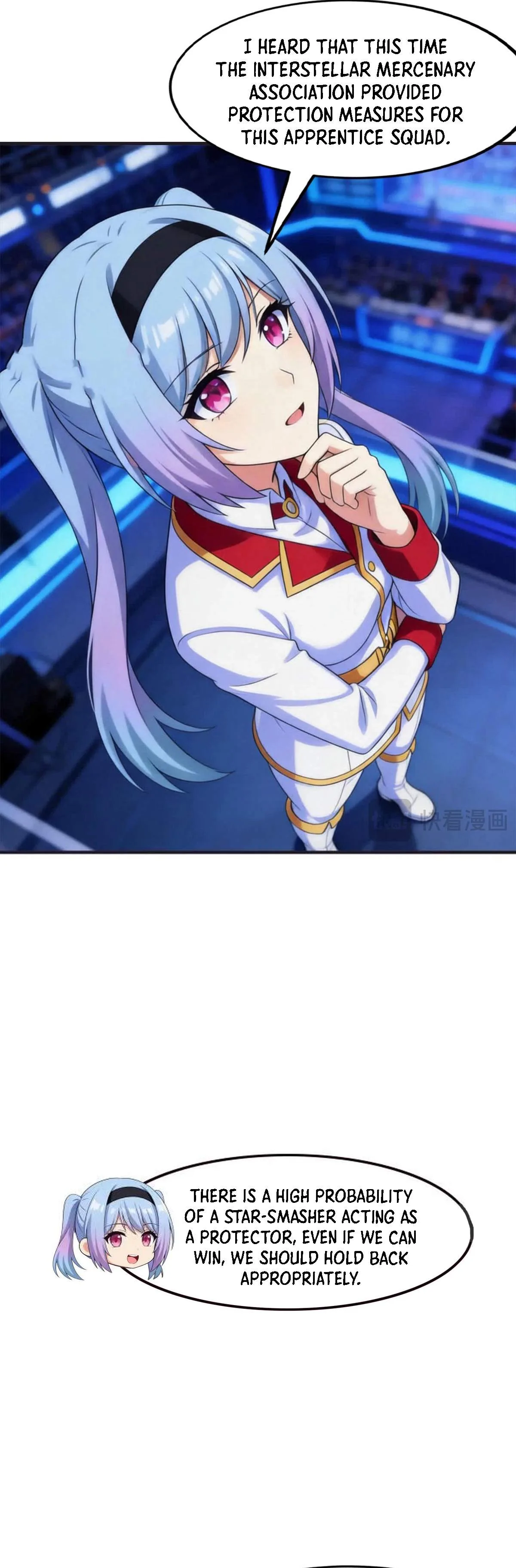 My battleship can be upgraded Chapter 165 page 32