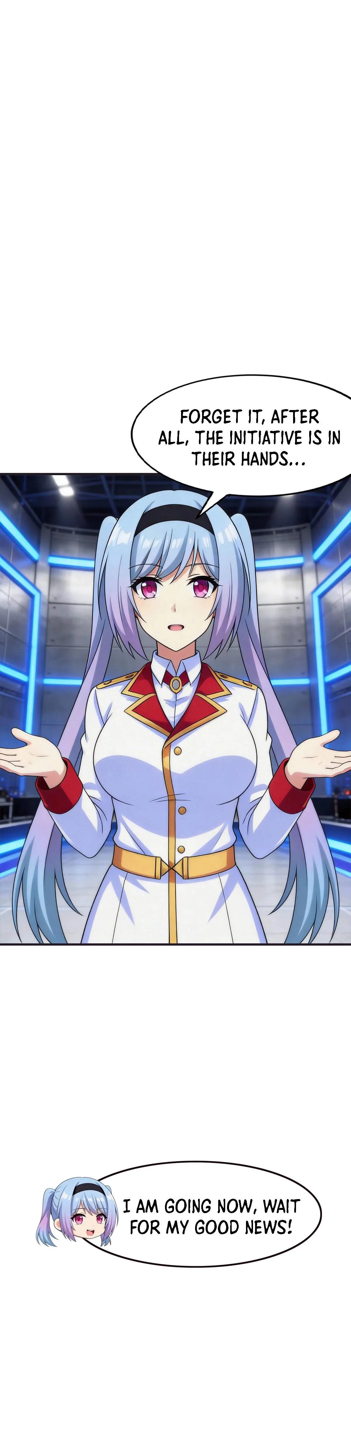 My battleship can be upgraded Chapter 165 page 35