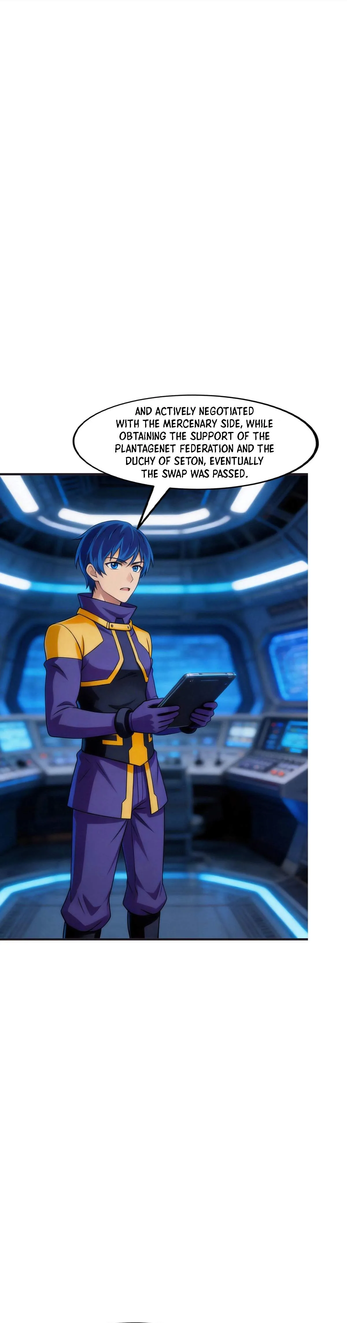 My battleship can be upgraded Chapter 165 page 41