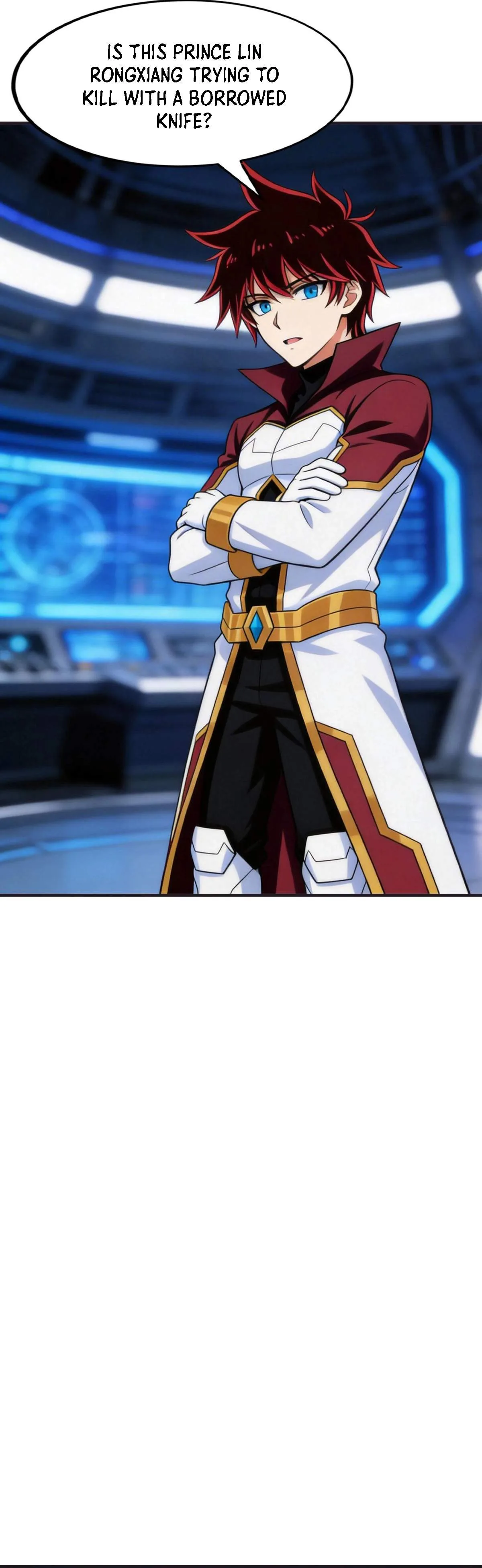 My battleship can be upgraded Chapter 165 page 42