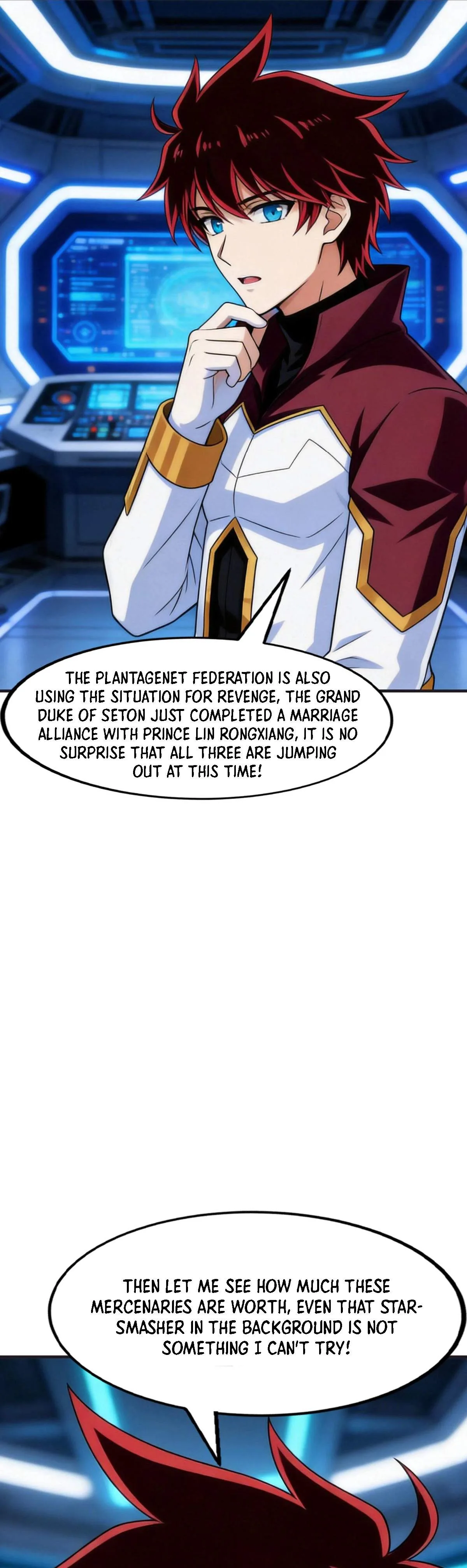 My battleship can be upgraded Chapter 165 page 43