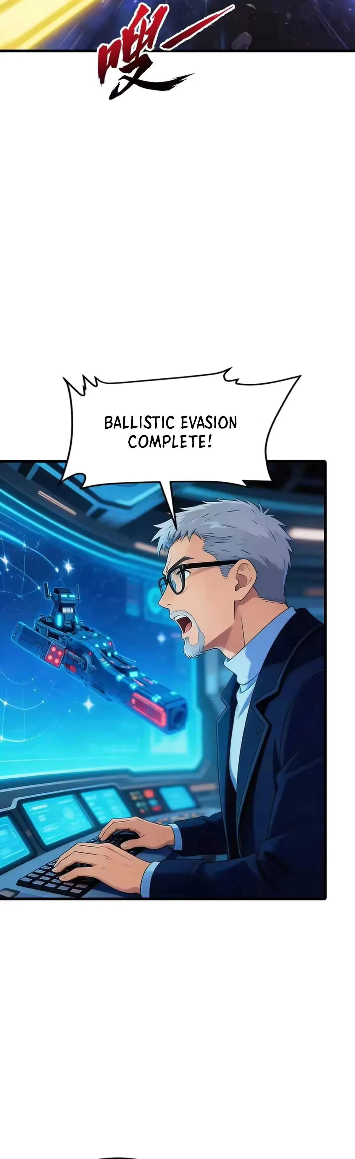 My battleship can be upgraded Chapter 166 page 20