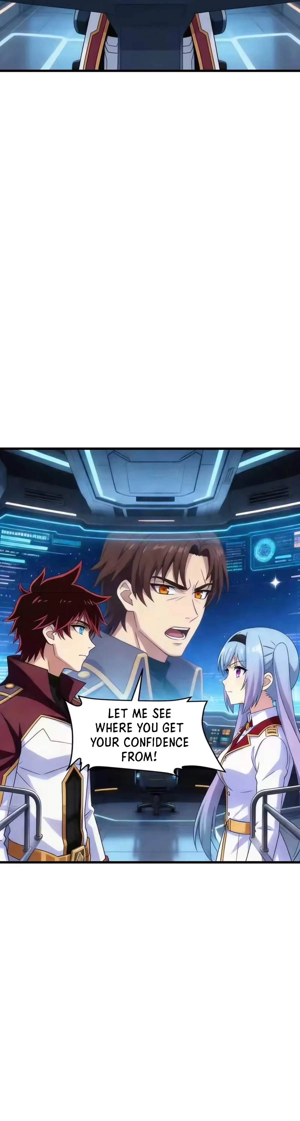 My battleship can be upgraded Chapter 166 page 13