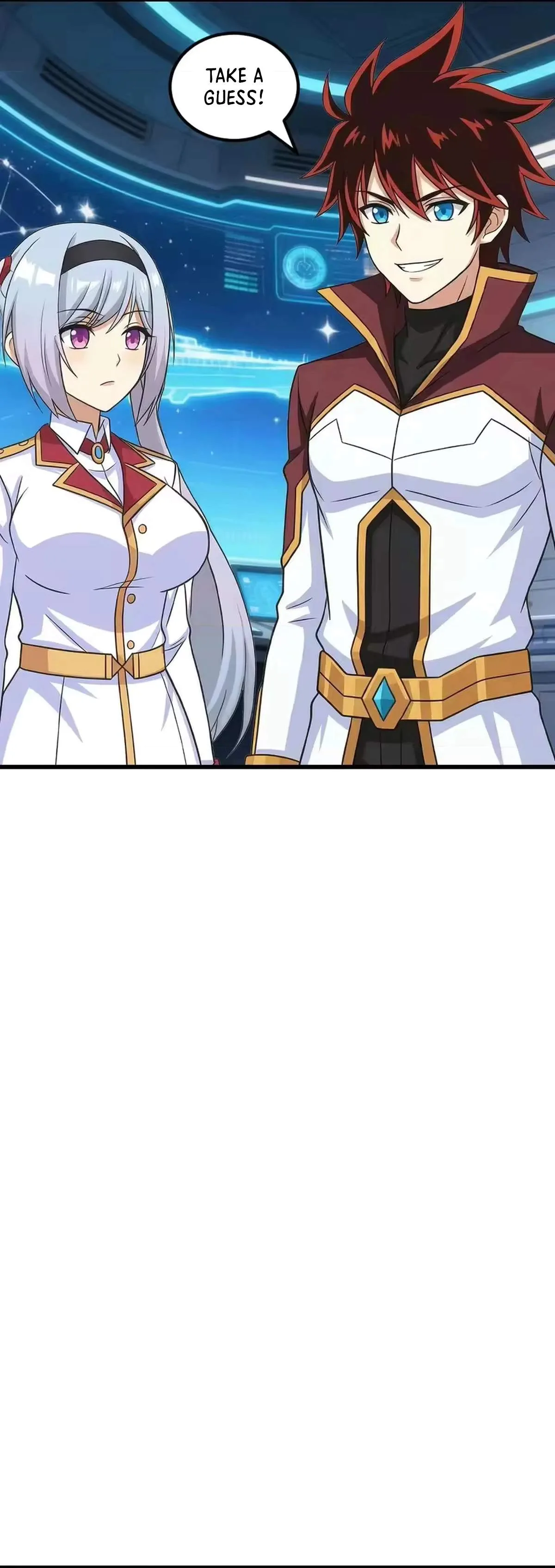 My battleship can be upgraded Chapter 166 page 6