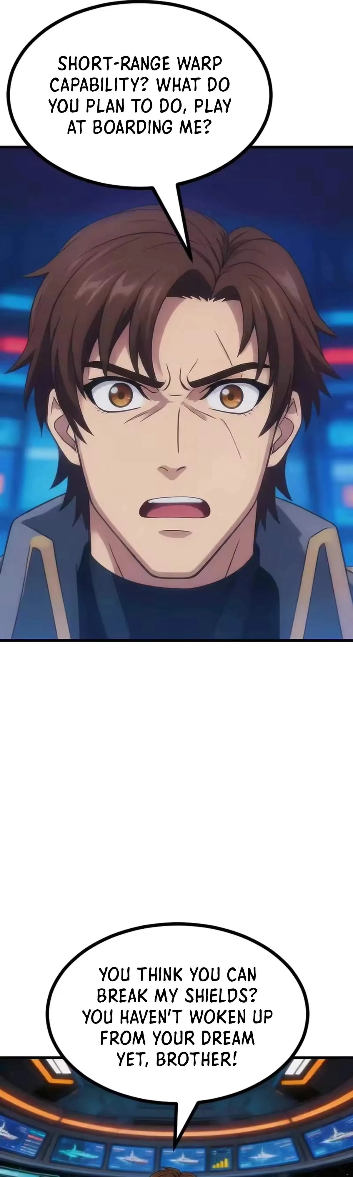 My battleship can be upgraded Chapter 166 page 27