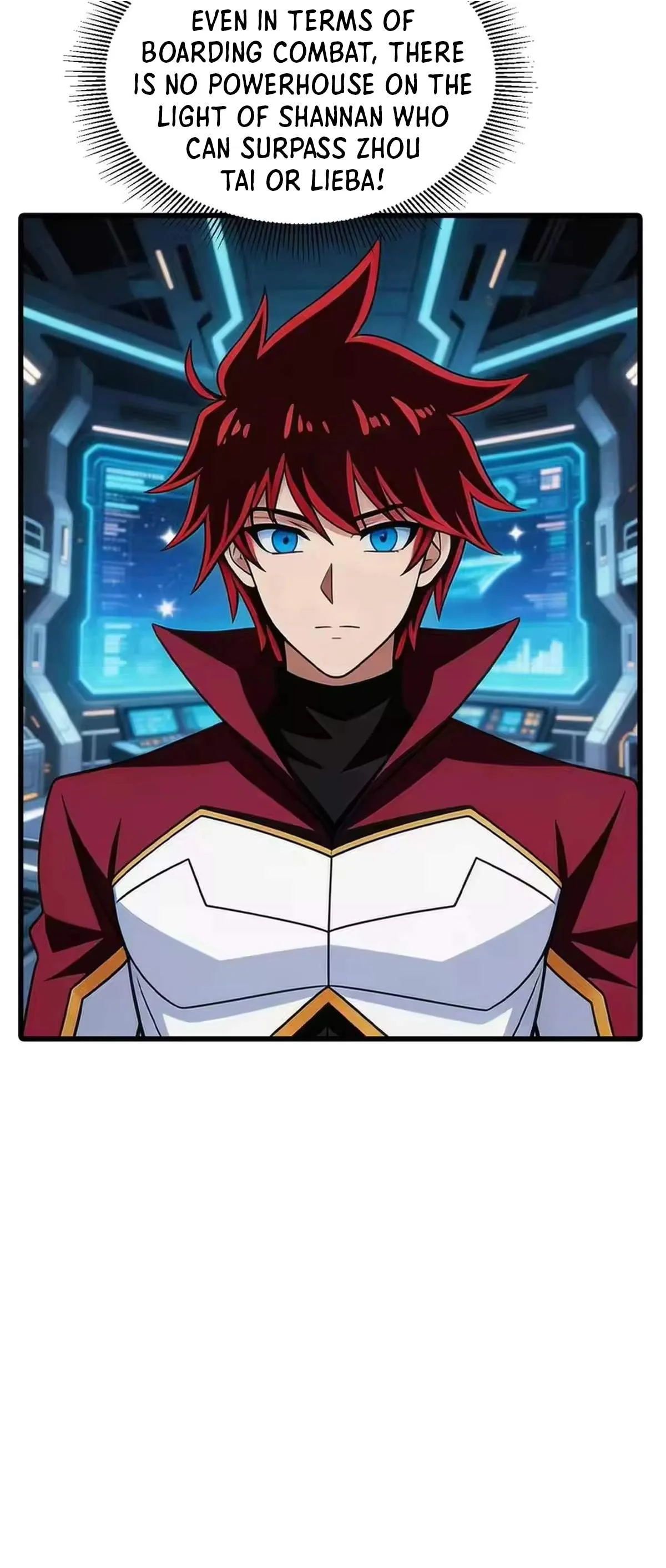 My battleship can be upgraded Chapter 166 page 23