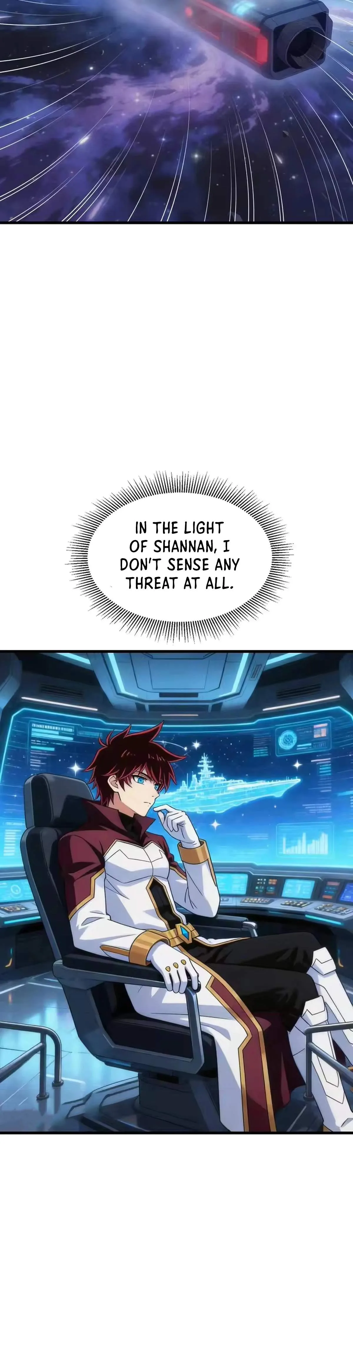 My battleship can be upgraded Chapter 166 page 22