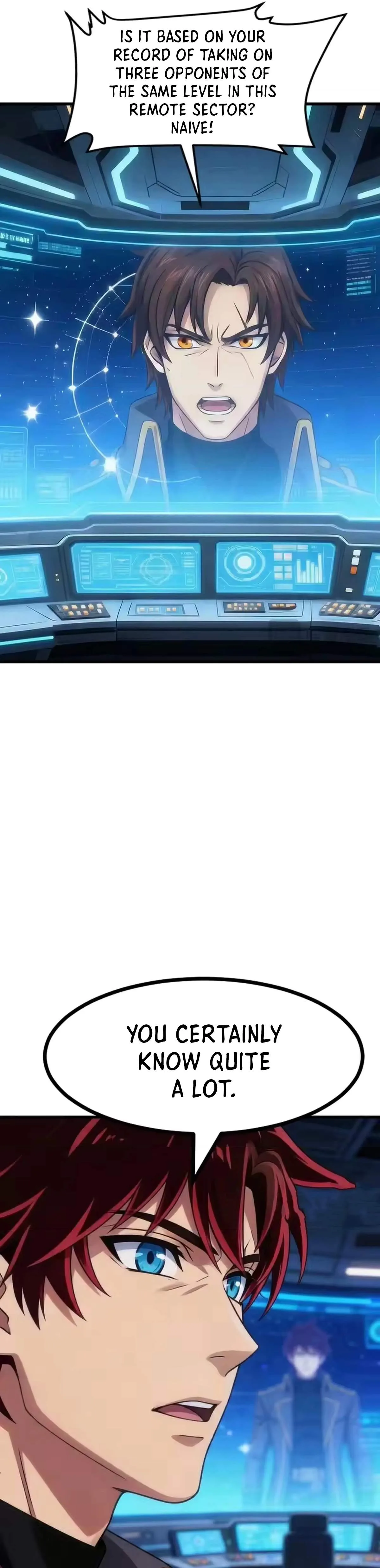 My battleship can be upgraded Chapter 166 page 14