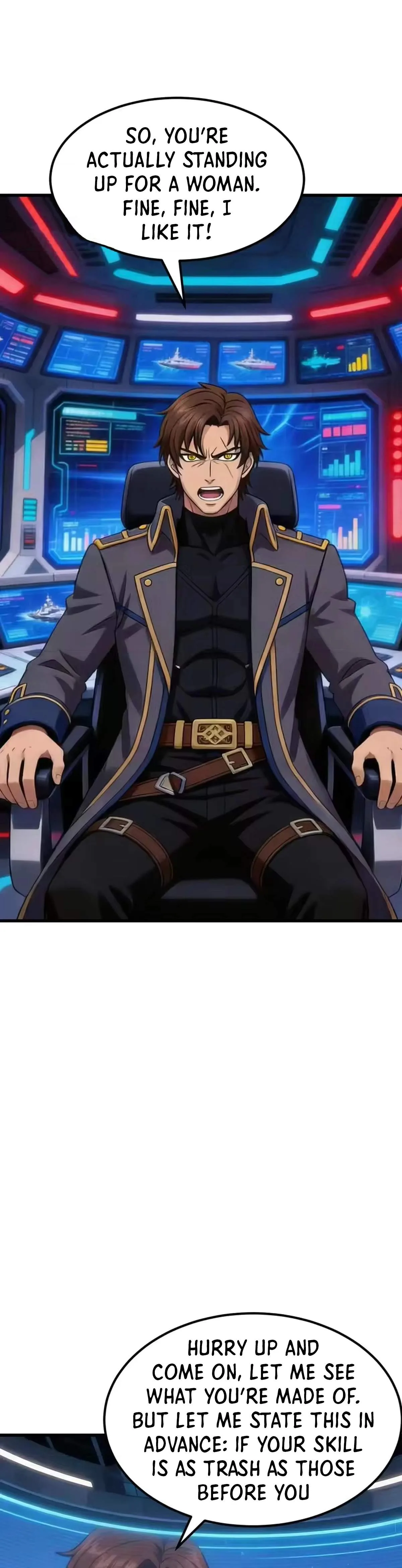 My battleship can be upgraded Chapter 166 page 2