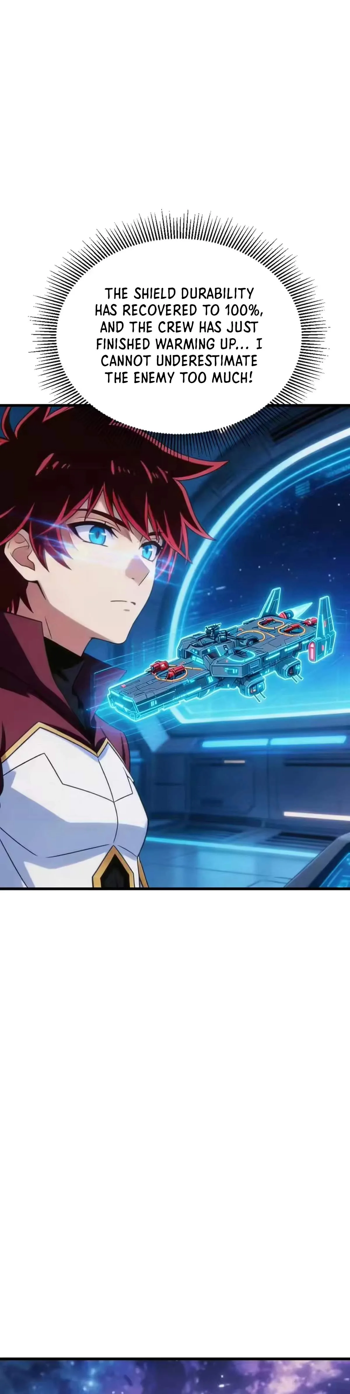 My battleship can be upgraded Chapter 166 page 18