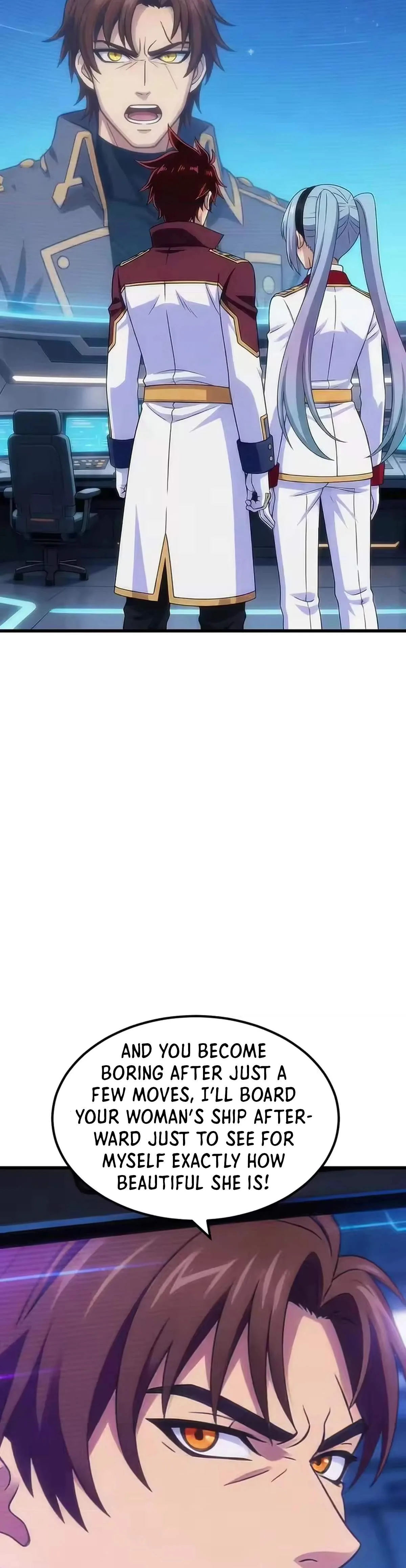 My battleship can be upgraded Chapter 166 page 3