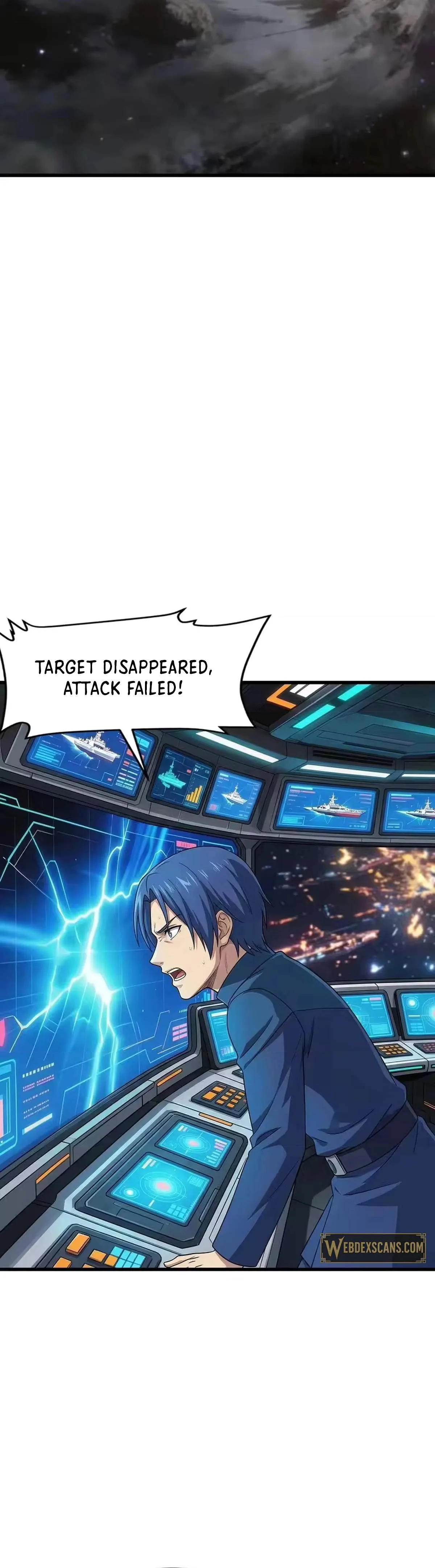 My battleship can be upgraded Chapter 166 page 26