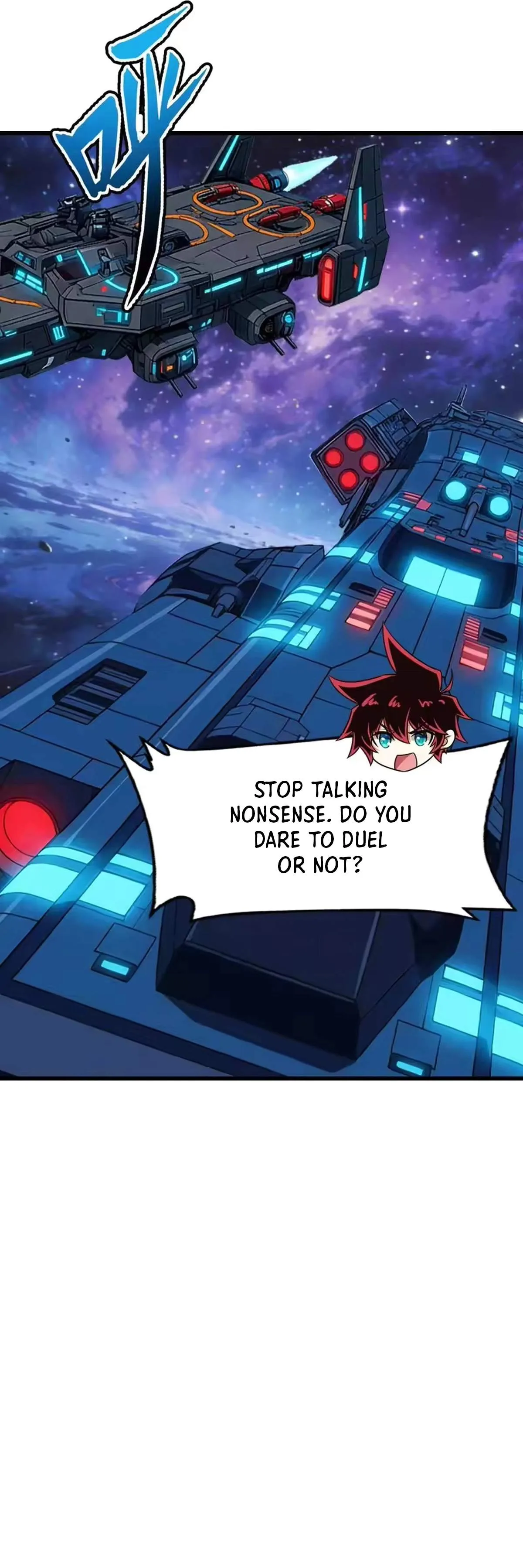 My battleship can be upgraded Chapter 166 page 10