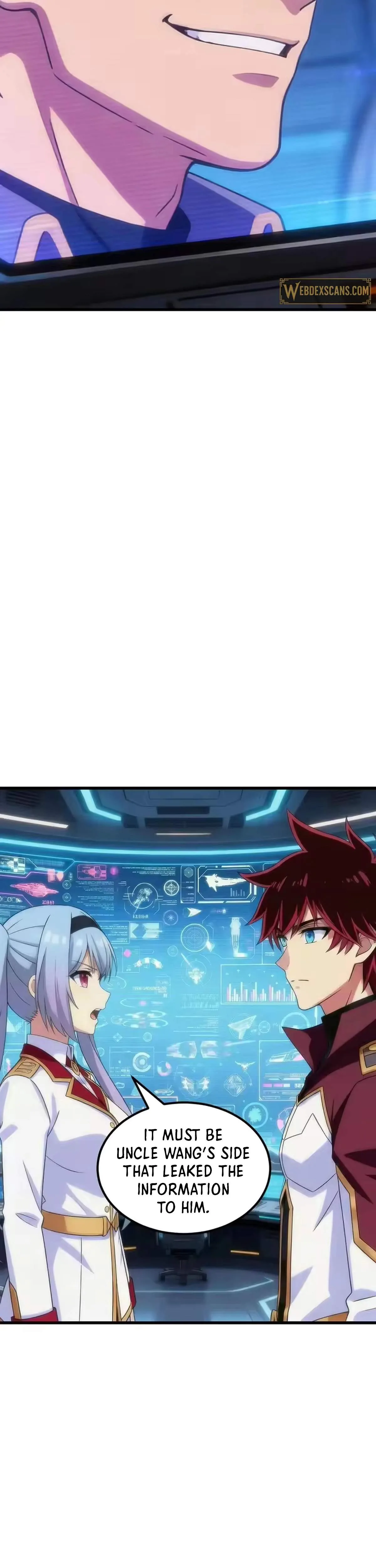 My battleship can be upgraded Chapter 166 page 4