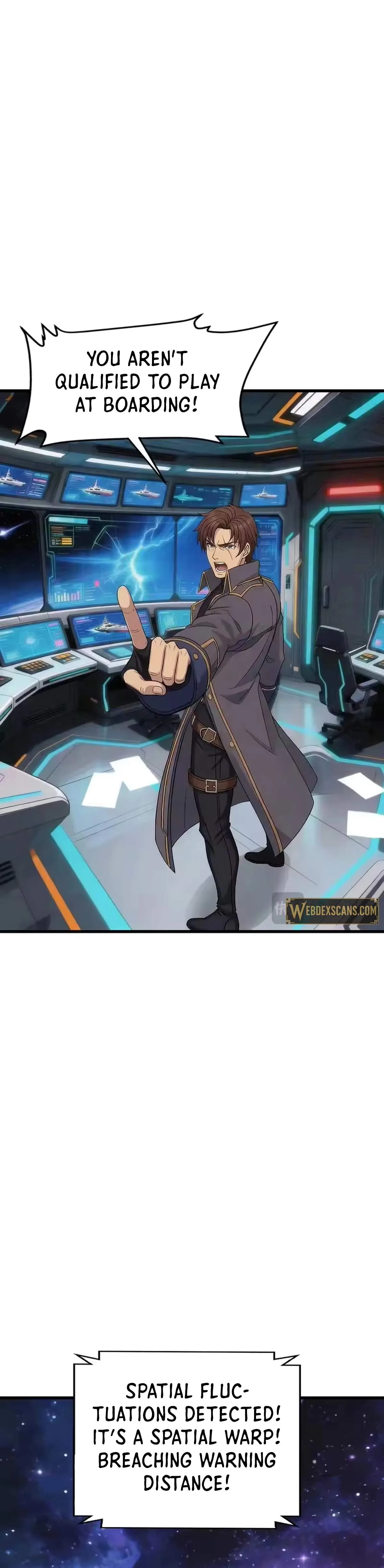 My battleship can be upgraded Chapter 166 page 31