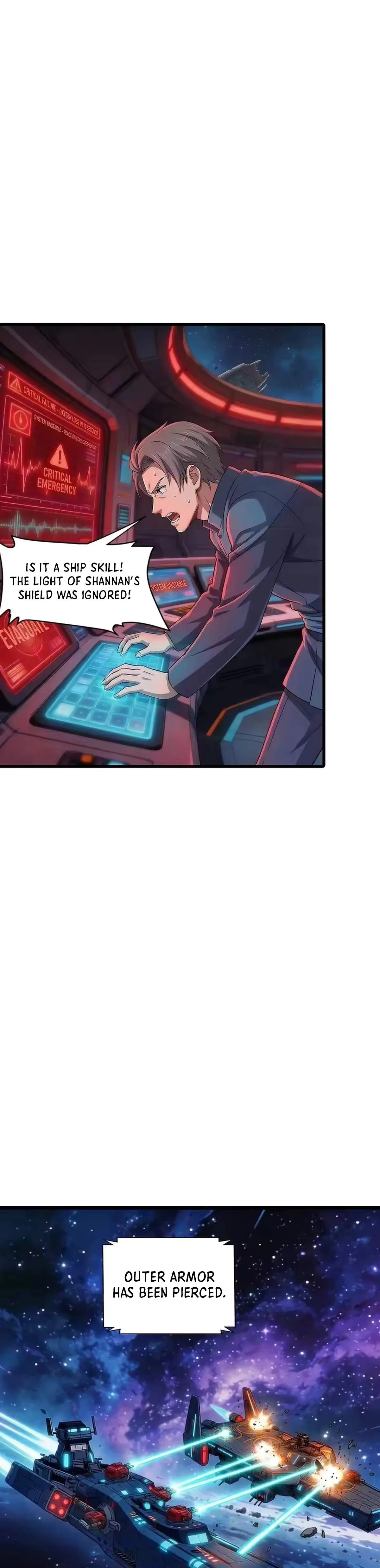 My battleship can be upgraded Chapter 166 page 33
