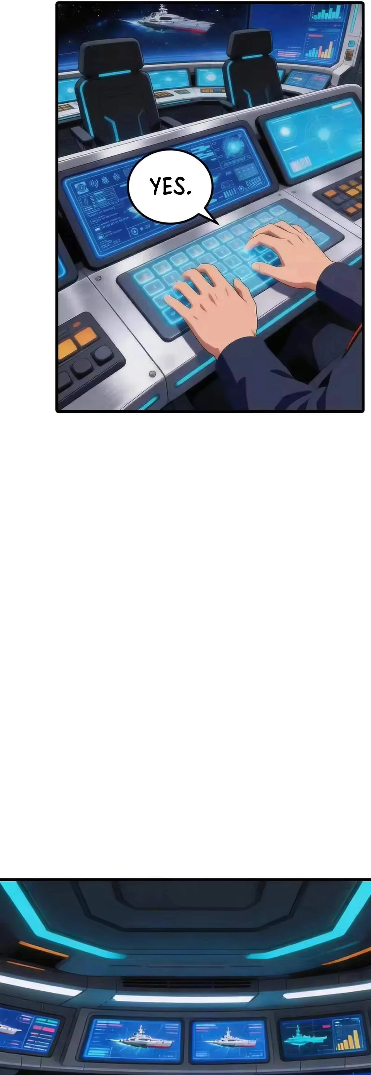 My battleship can be upgraded Chapter 166 page 41