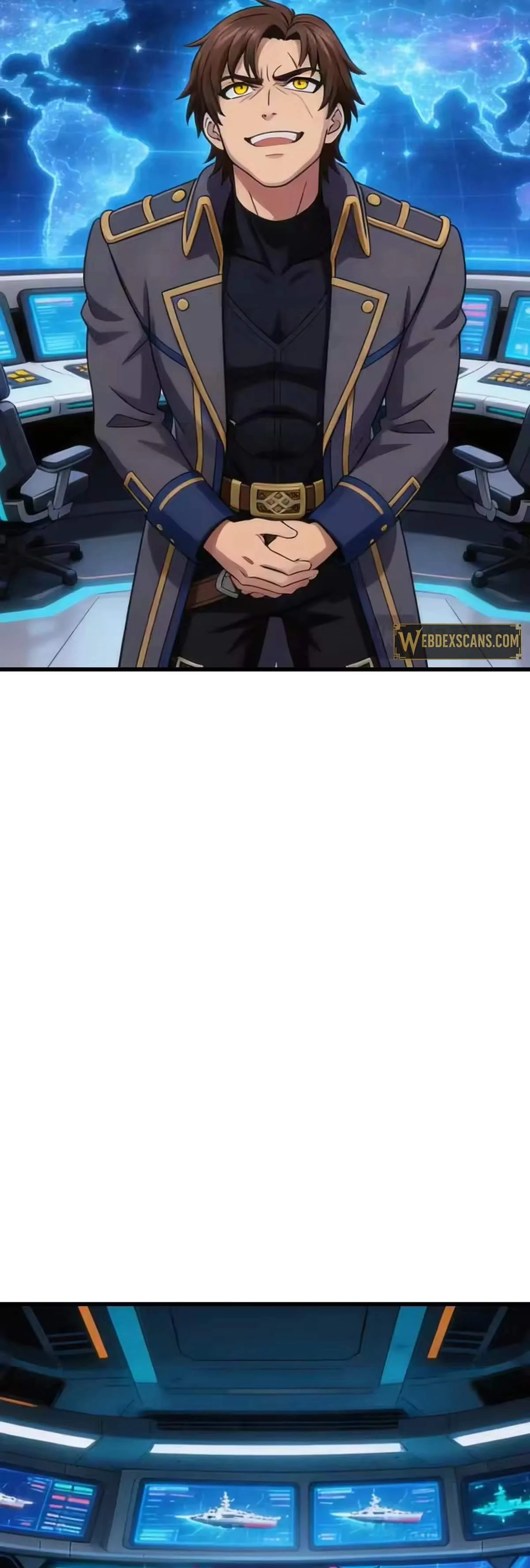 My battleship can be upgraded Chapter 166 page 43