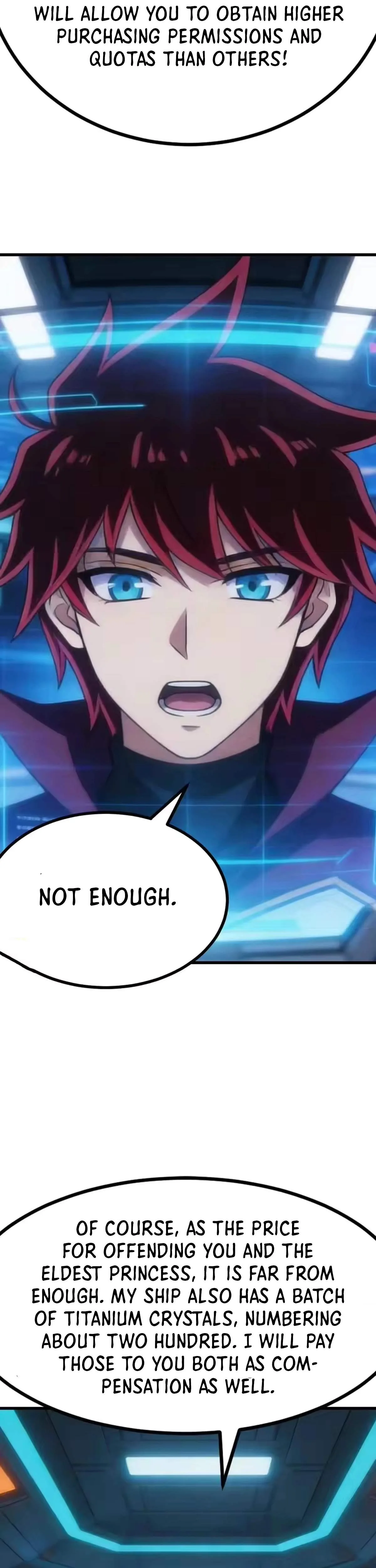 My battleship can be upgraded Chapter 166 page 45