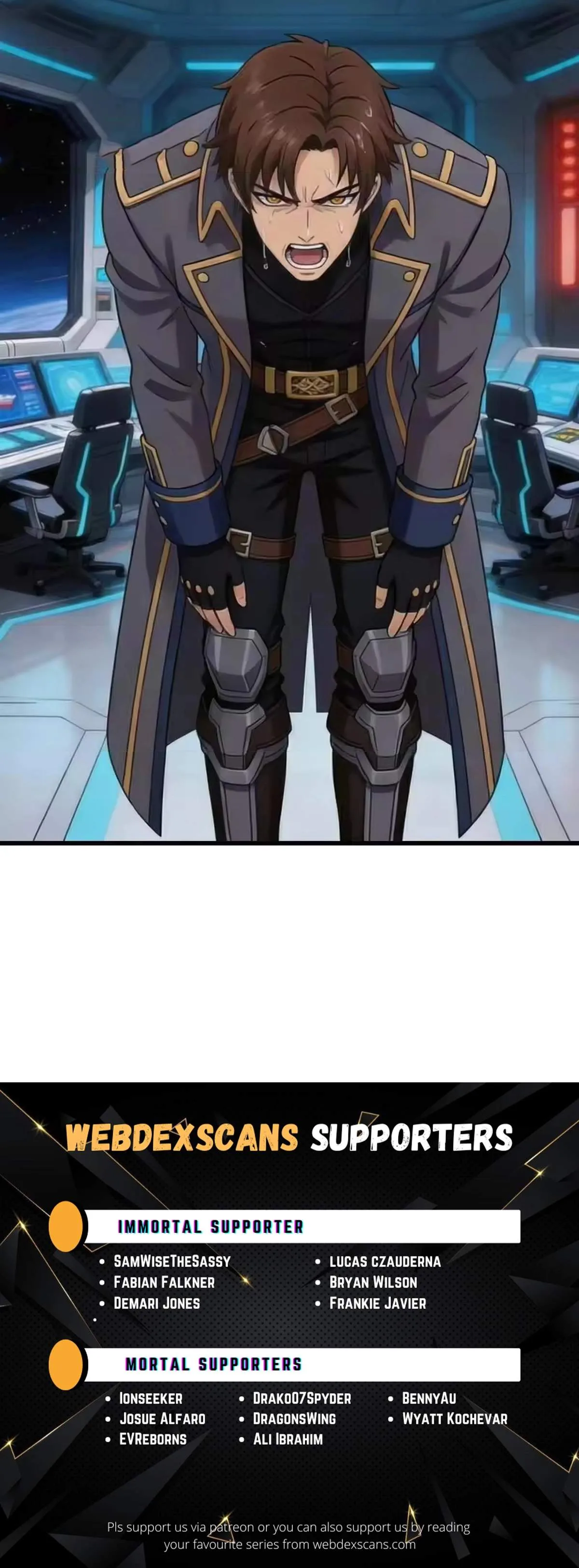 My battleship can be upgraded Chapter 166 page 46