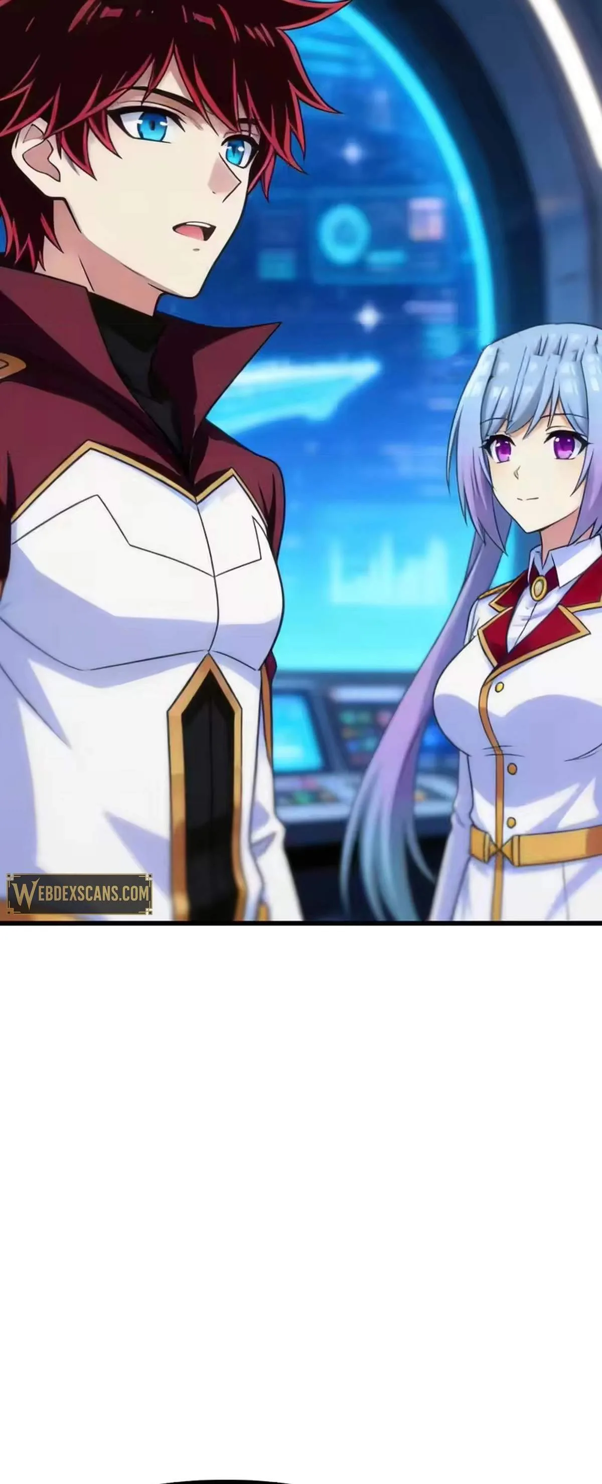 My battleship can be upgraded Chapter 167 page 8