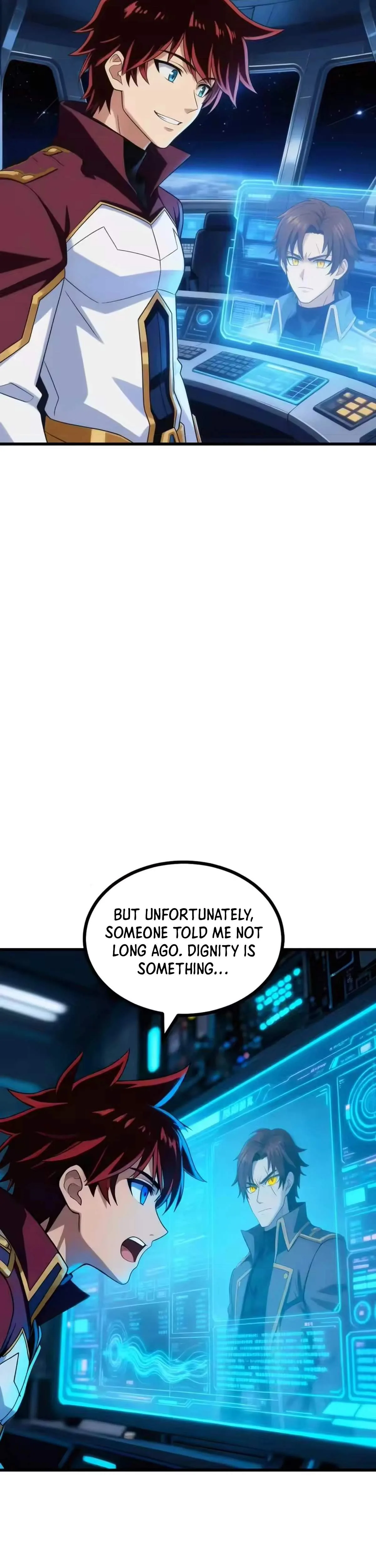 My battleship can be upgraded Chapter 167 page 3