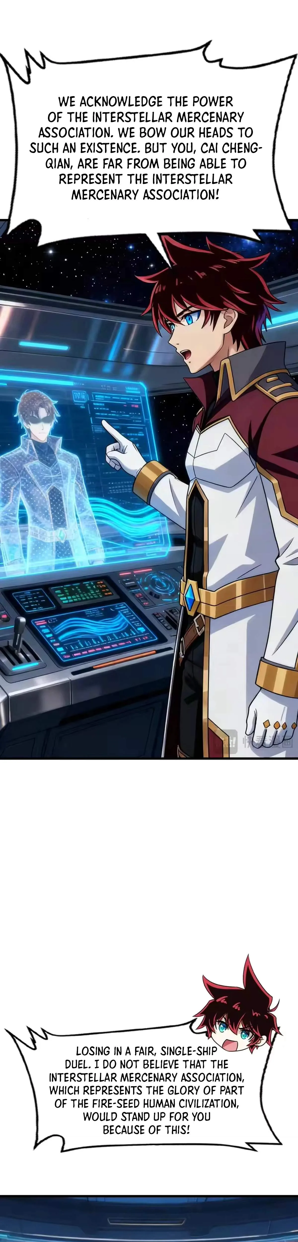 My battleship can be upgraded Chapter 167 page 5