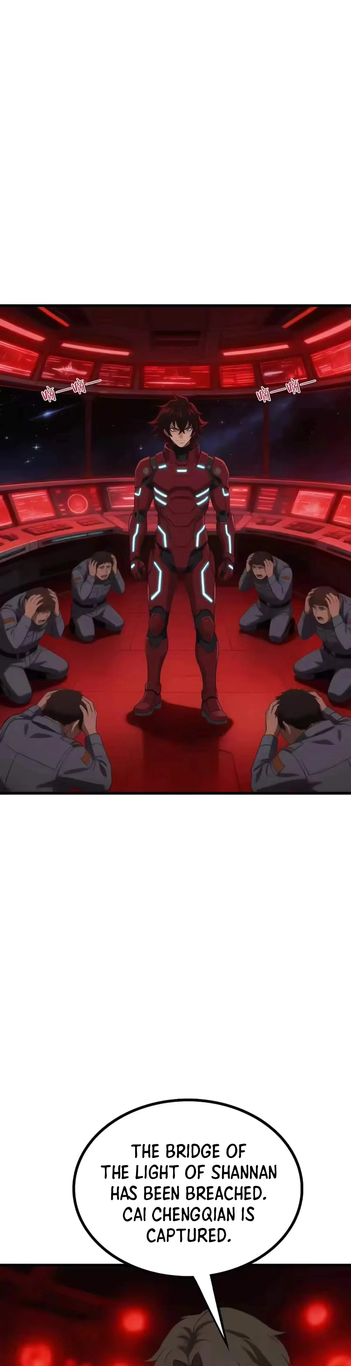 My battleship can be upgraded Chapter 167 page 14