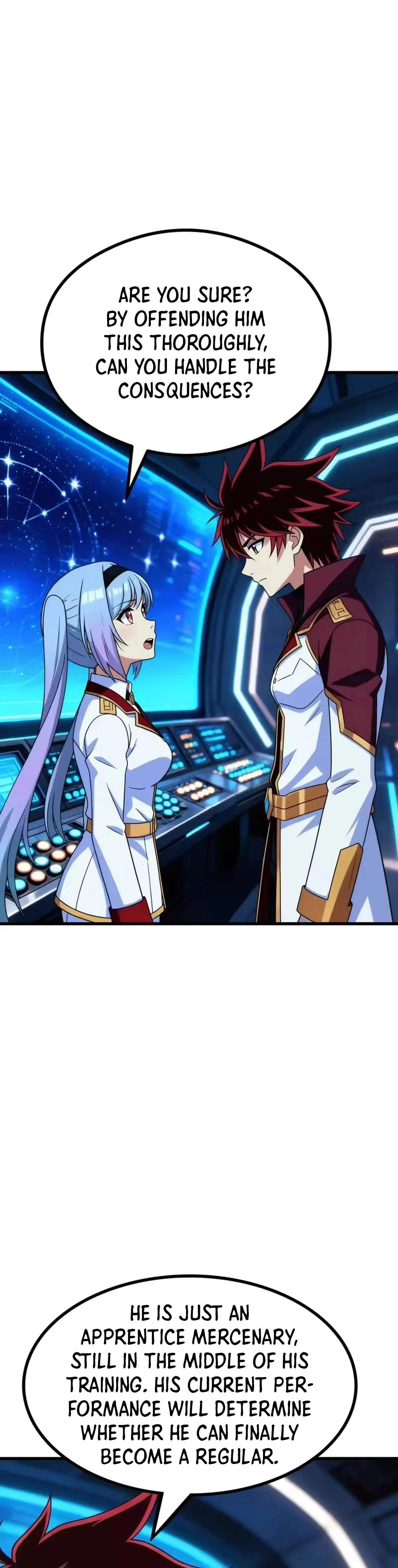 My battleship can be upgraded Chapter 167 page 7