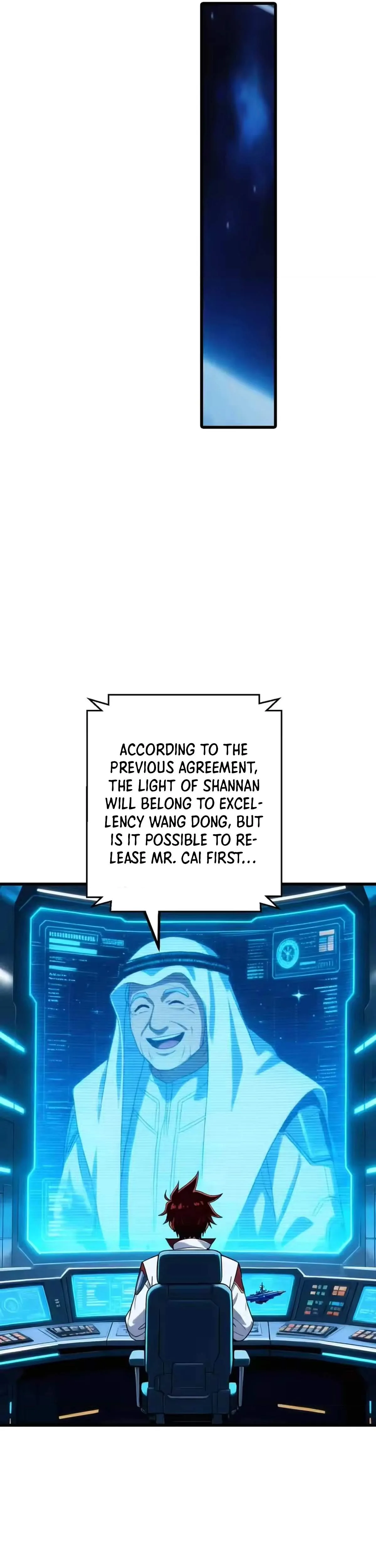 My battleship can be upgraded Chapter 167 page 30
