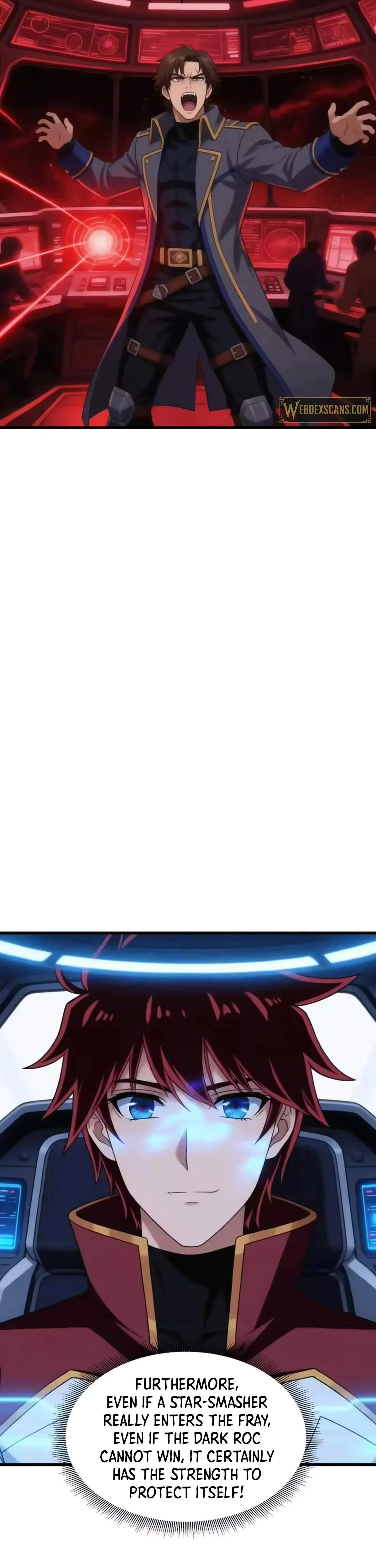 My battleship can be upgraded Chapter 167 page 13