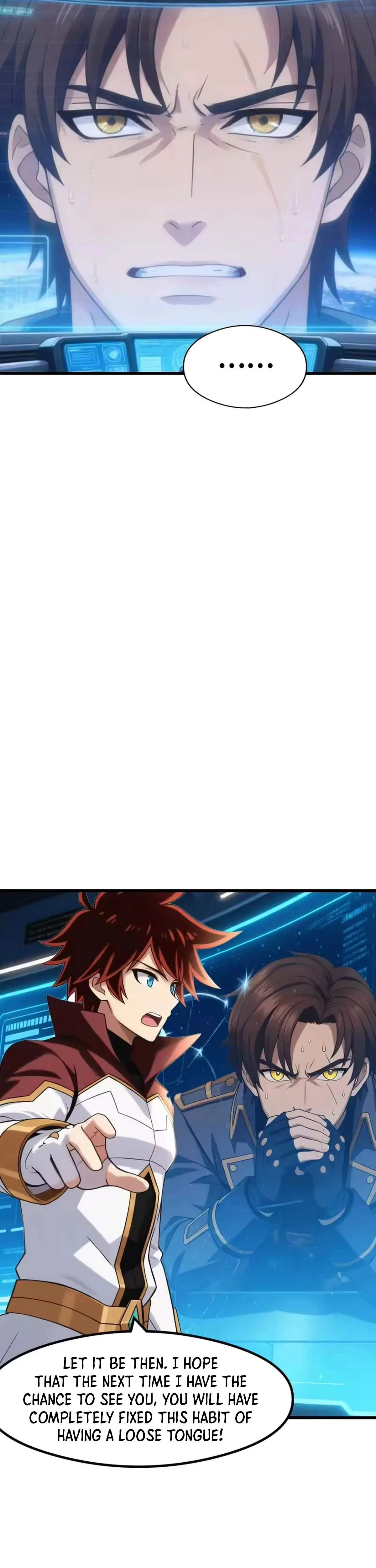 My battleship can be upgraded Chapter 167 page 6