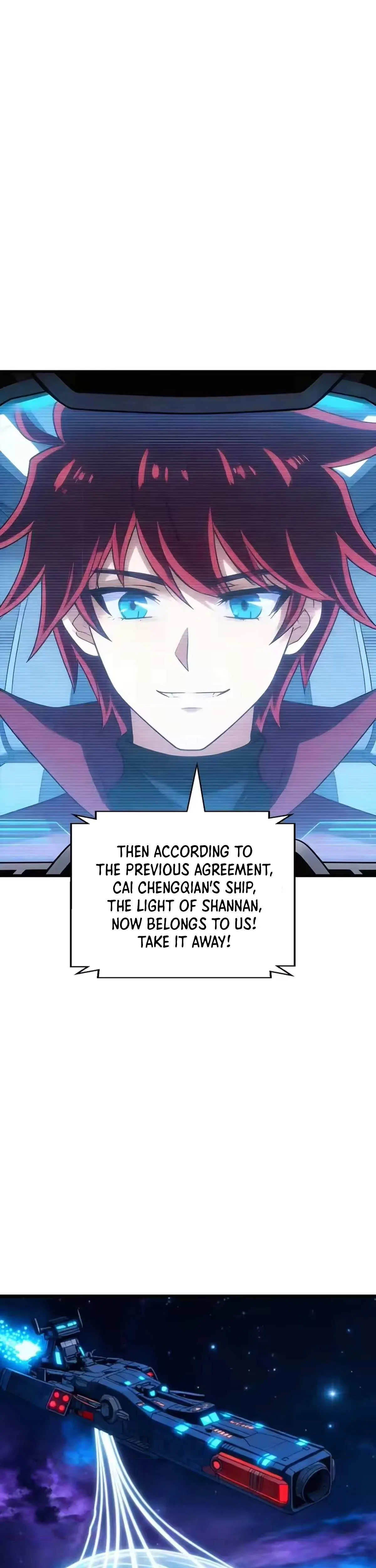 My battleship can be upgraded Chapter 167 page 16