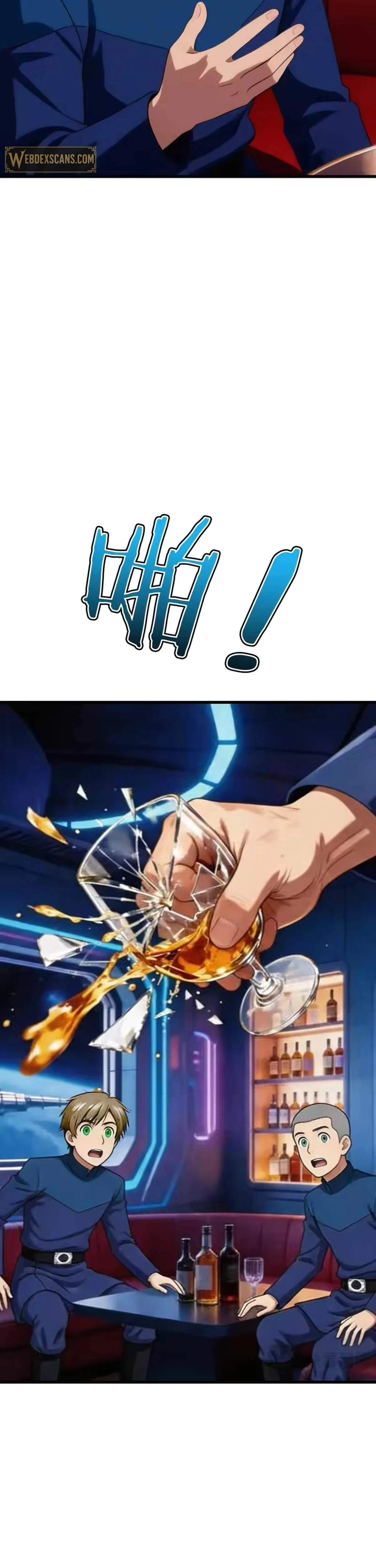 My battleship can be upgraded Chapter 167 page 25